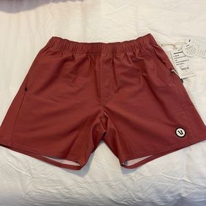 Brand new Vuori Board shorts. Size small. NONNEGOTIABLE price. See description.